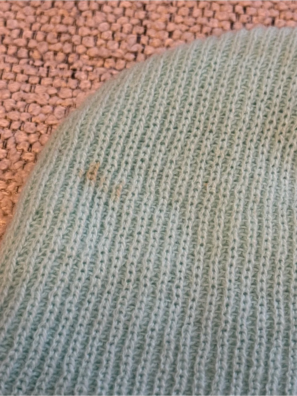 Neff Mint Green Beanie - Free with purchase